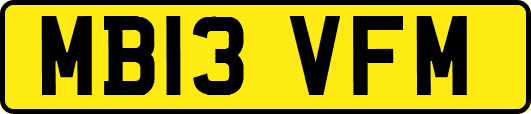 MB13VFM