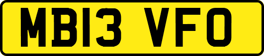 MB13VFO