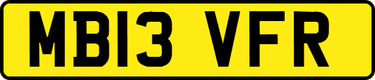 MB13VFR