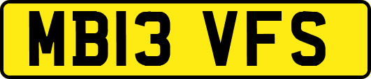 MB13VFS