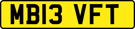 MB13VFT