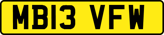 MB13VFW