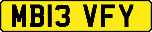 MB13VFY
