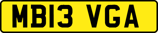 MB13VGA
