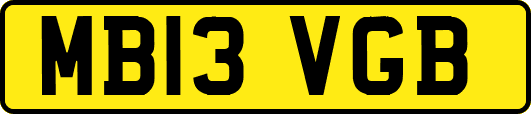MB13VGB