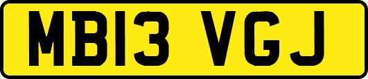 MB13VGJ