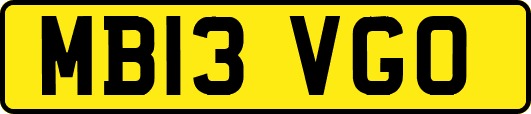 MB13VGO