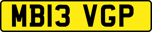MB13VGP