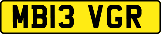 MB13VGR