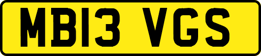 MB13VGS