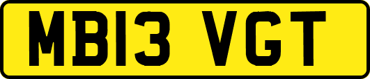 MB13VGT