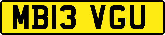 MB13VGU