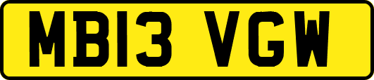 MB13VGW
