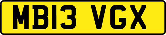 MB13VGX