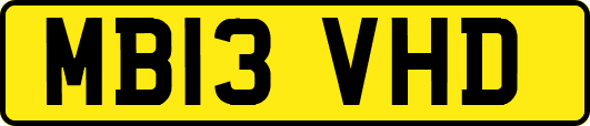 MB13VHD