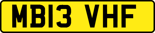 MB13VHF