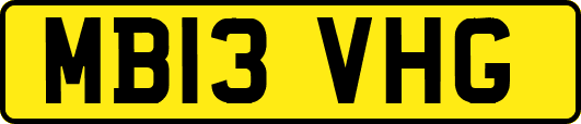 MB13VHG