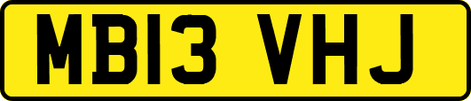 MB13VHJ