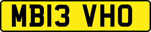 MB13VHO
