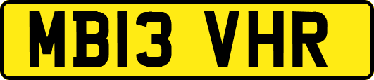 MB13VHR