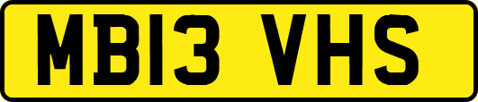 MB13VHS