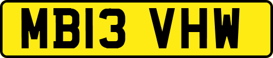 MB13VHW