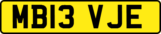 MB13VJE