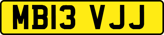 MB13VJJ