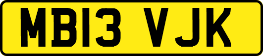 MB13VJK