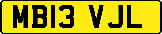 MB13VJL