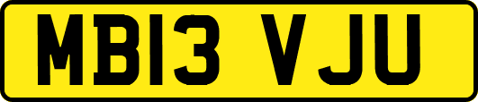 MB13VJU