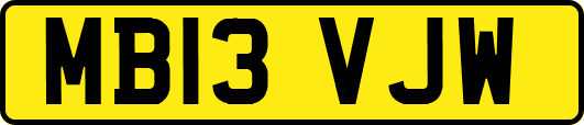 MB13VJW