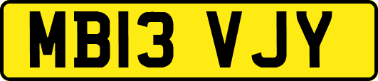MB13VJY