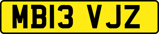 MB13VJZ
