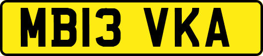 MB13VKA