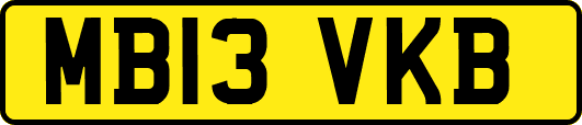 MB13VKB