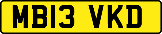MB13VKD