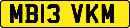 MB13VKM