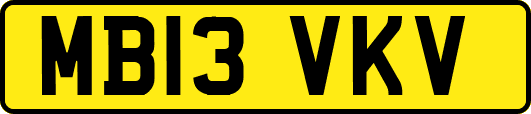 MB13VKV