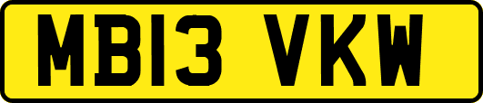 MB13VKW