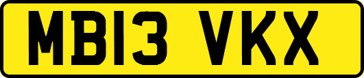 MB13VKX