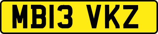 MB13VKZ