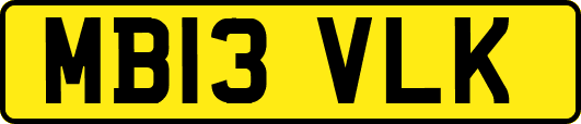 MB13VLK