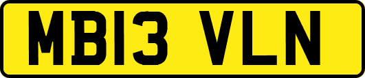 MB13VLN