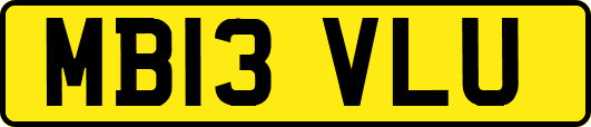 MB13VLU