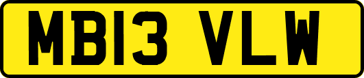 MB13VLW