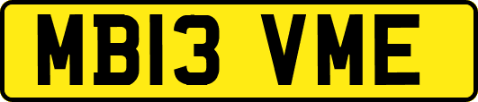 MB13VME