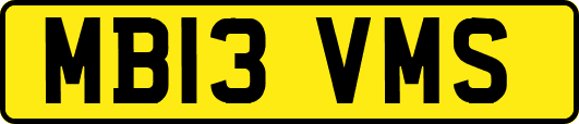 MB13VMS