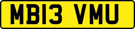 MB13VMU