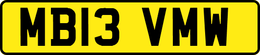 MB13VMW
